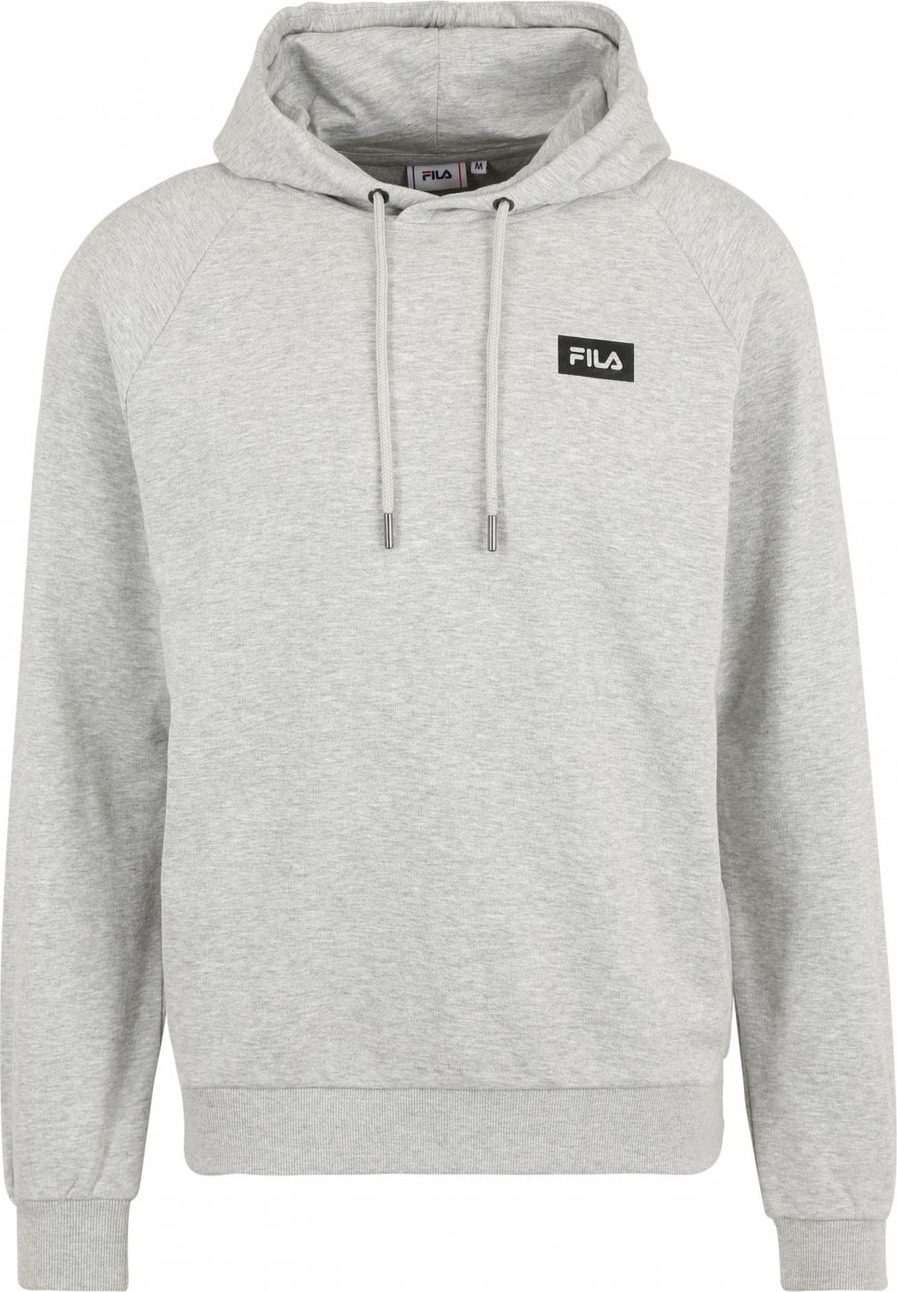 Fila Bluza męska Belfort Hoody Light Grey Melange r. L
