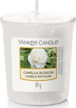 Yankee Candle Yankee Candle Camellia Blossom Świeczka zapachowa 49g