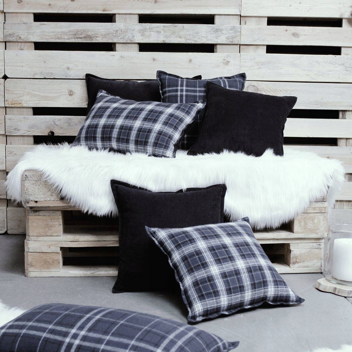 TODAY Poduszka dekoracyjna WINTER SPIRIT, 40 x 60 cm