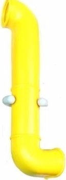 AllForBaby PERYSKOP NA PLAC ZABAW ŻÓŁTY