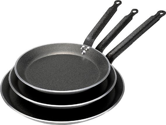 Patelnia De Buyer do naleśników 26cm