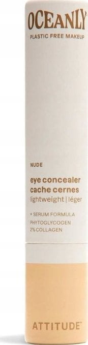Attitude Attitude Oceanly, Korektor lekko kryjący, Nude, 5,7 g