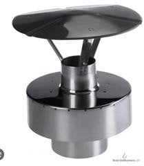 SpiroFlex 80/125 turbo wywiewka dwuścienna 2 (n)