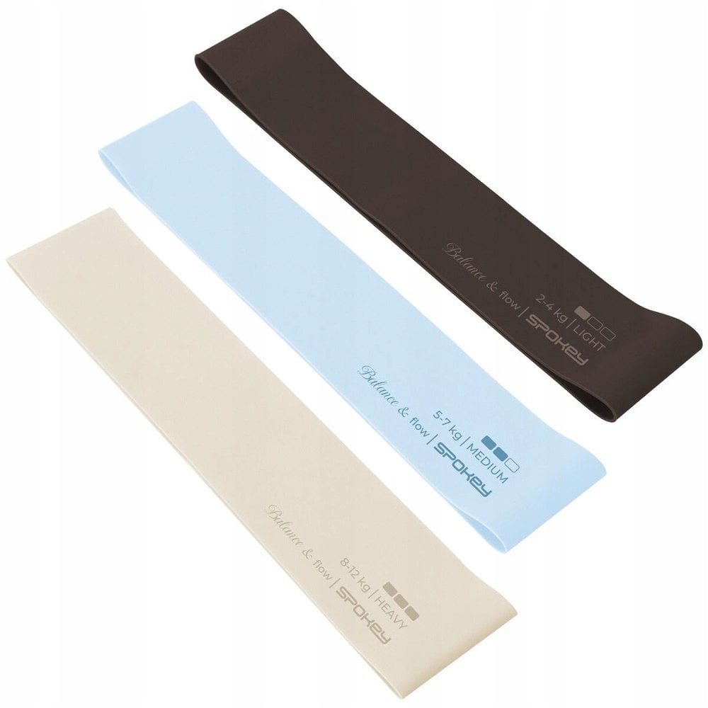 Spokey Zestaw gum oporowych FLEX SET