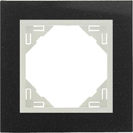 Efapel EFAPEL PETRA RAMKA 1-KROTNA GRANIT LODOWY 90910 TGG