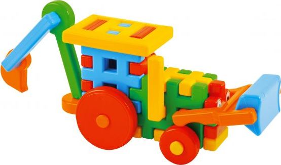 Tupiko Klocki konstrukcyjne Tupico KOPARKA (KKK2594)