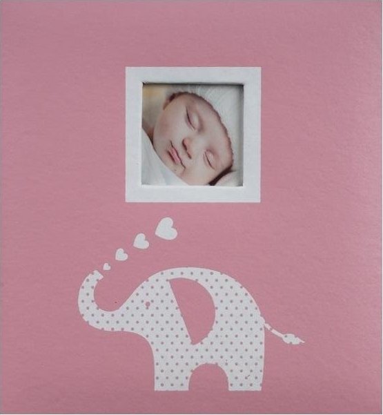 FANDY Fotoalbum kieszeniowy szyty Fibi 2