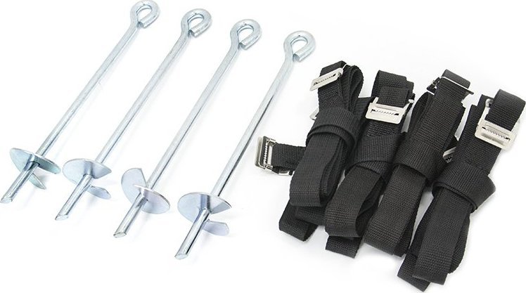 Master Zestaw do Mocowania Trampoliny