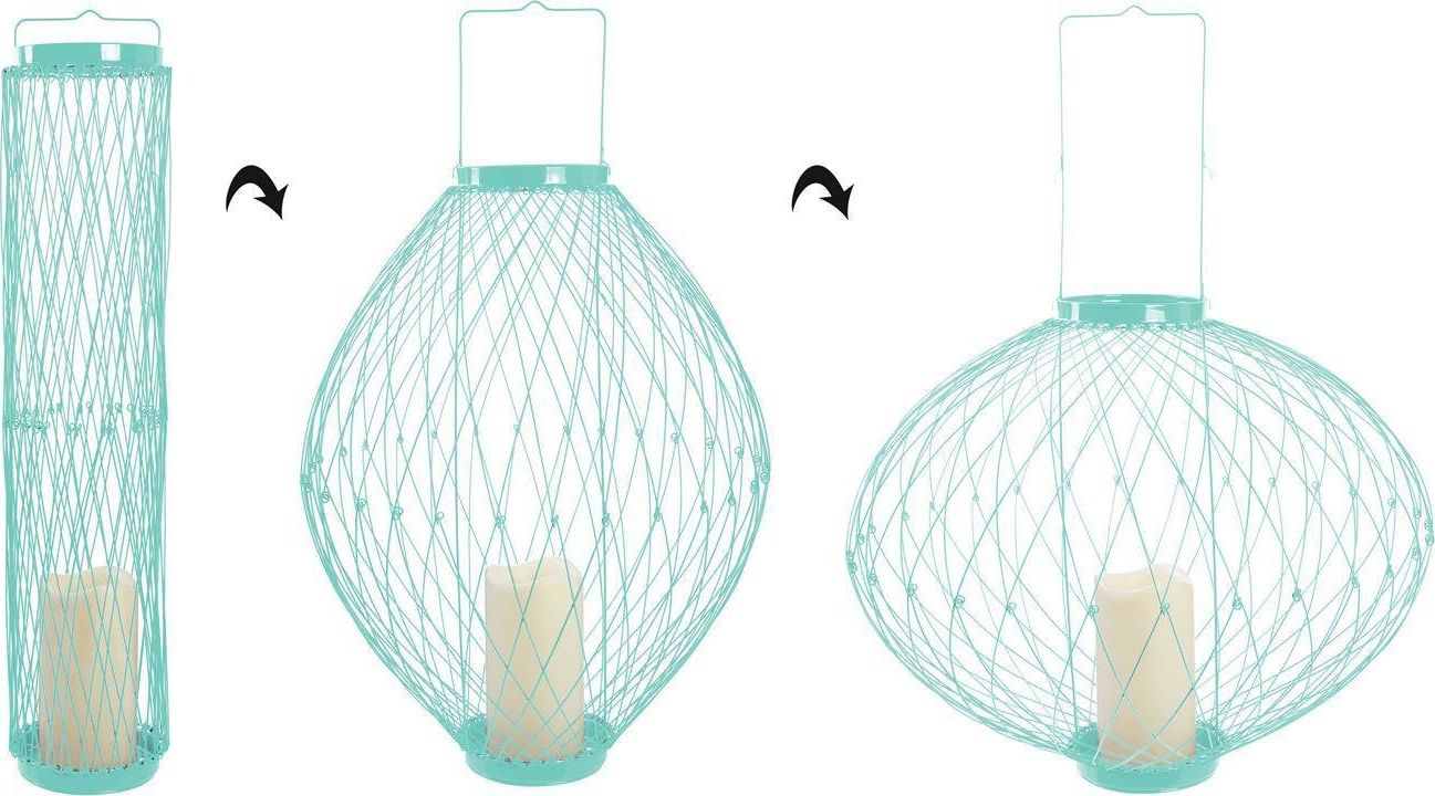 Intesi Lampion Parure zielony