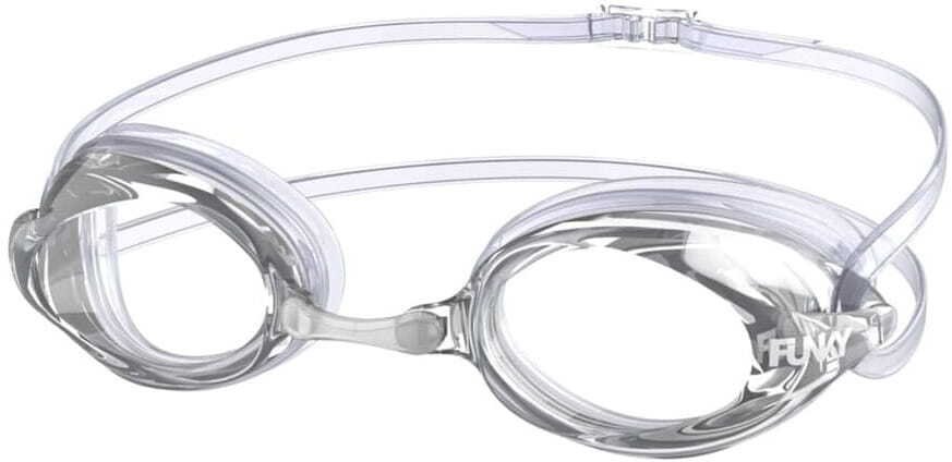 FUNKITA OKULARY FUNKY TRAINING MACHINE CLEAR WATER FYA201N7213800 powystawowe