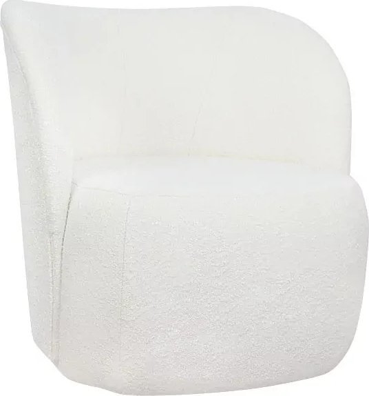 Elior Nowoczesny fotel wypoczynkowy Sharis 6X - 36 kolorów