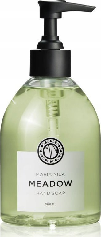 Maria Nila Maria Nila, Meadow, Lotus Flower, Cruelty Free, Cleansing, Liquid Soap, For Hands, 300 ml For Women