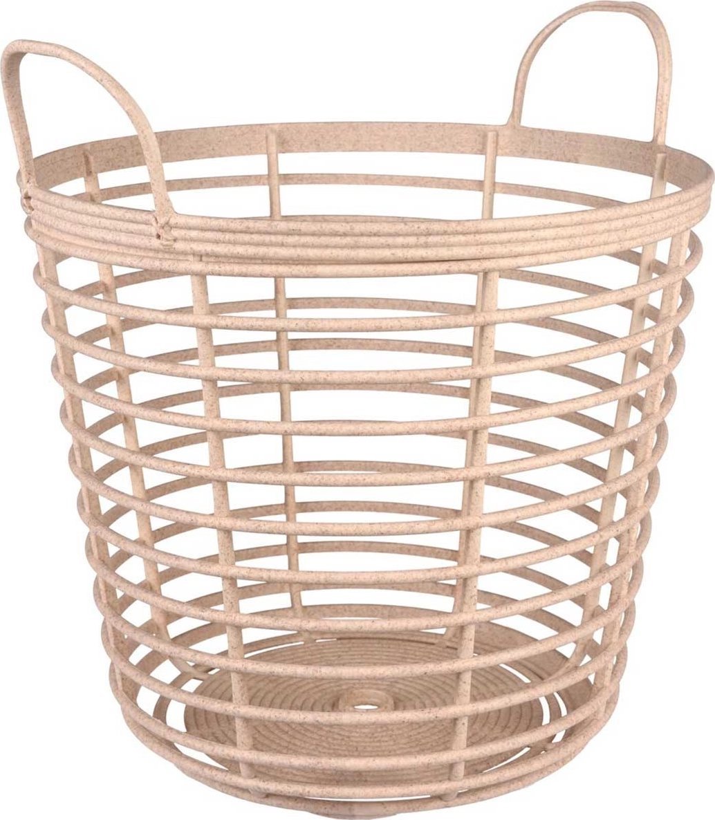 KOSZ ECO WOOD ŚREDNICA 43XH46CM