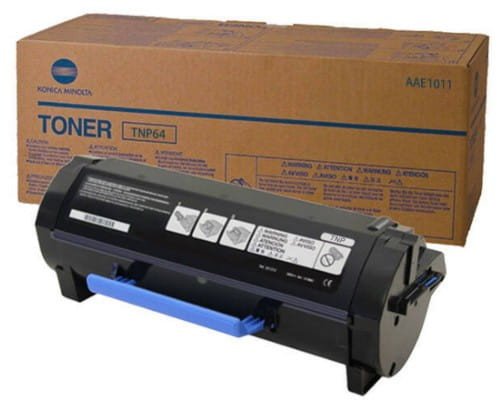 Toner Konica Minolta TNP-64 AAE1011 25 tys. K Oryginał