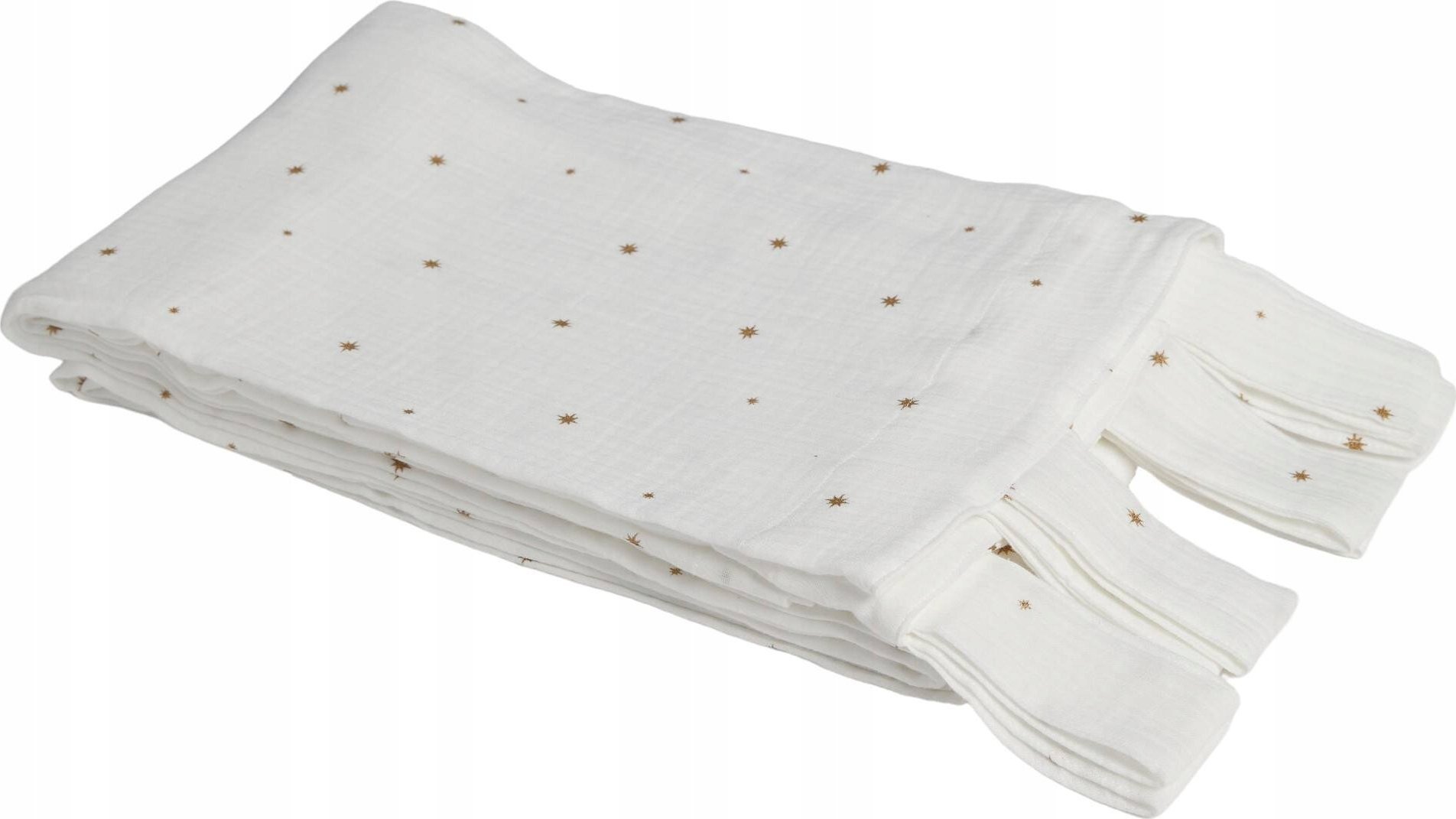 TODAY Zasłona do pokoju dziecka MAGIC JUNGLE, bawełniana gaza, 140 x 240 cm