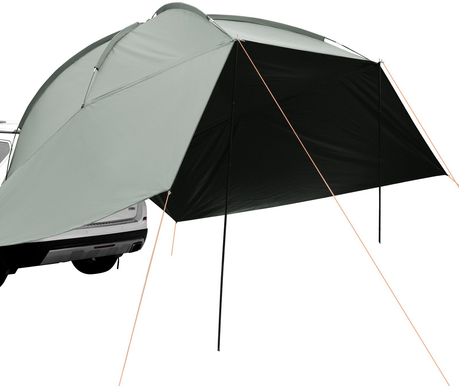 Markiza samochodowa zadaszenie samochodu kemping 3x2.10m