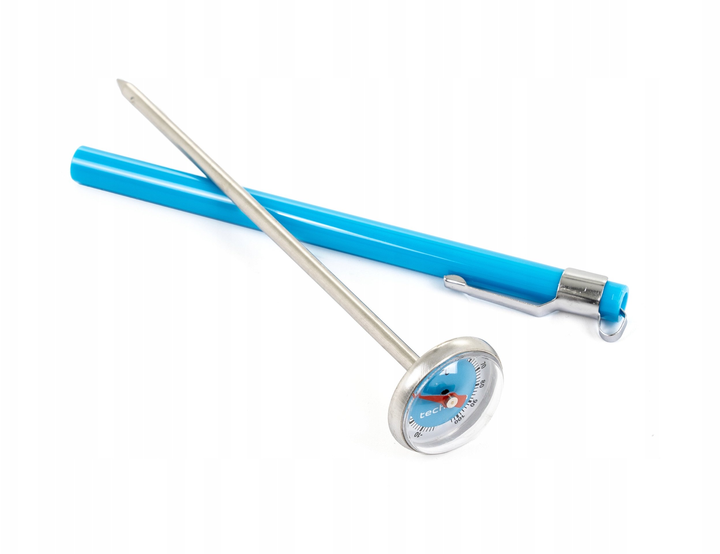 Termometr uniwersalny od -10 do 100C | TECHNICA, Silver Line