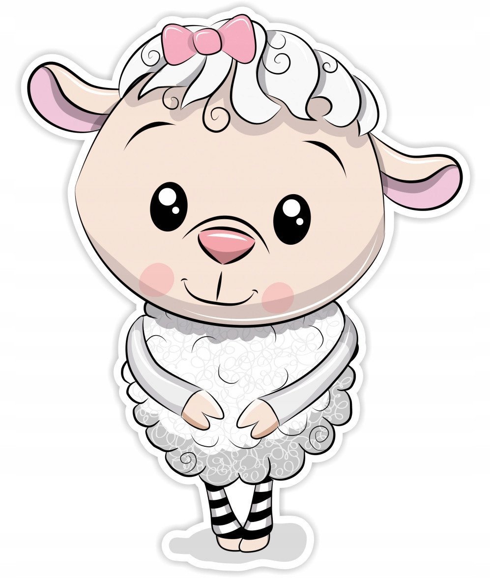 SRP-030 DEKOR.ŚCIEN OWIECZKA