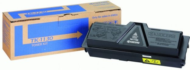 Toner Kyocera TK-1130 Black Oryginał (1T02MJ0NL0)