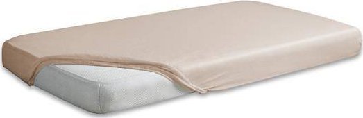 Multitex Prześcieradło 190 x 200 Satynowe z Gumką Gold 16