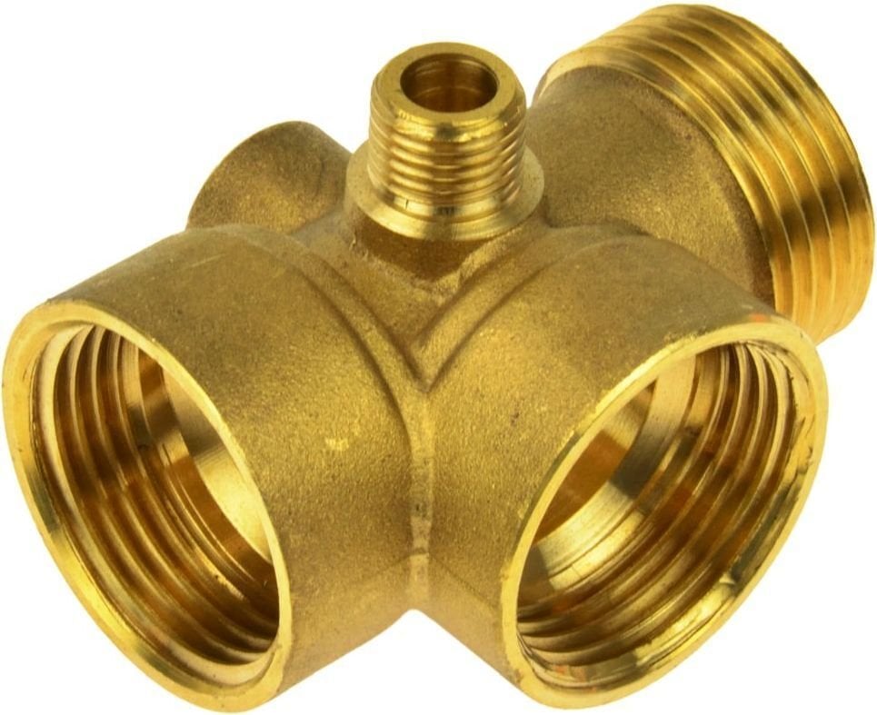 Omnigena Wyjście pięciokrotne do hydroforu tłoczone