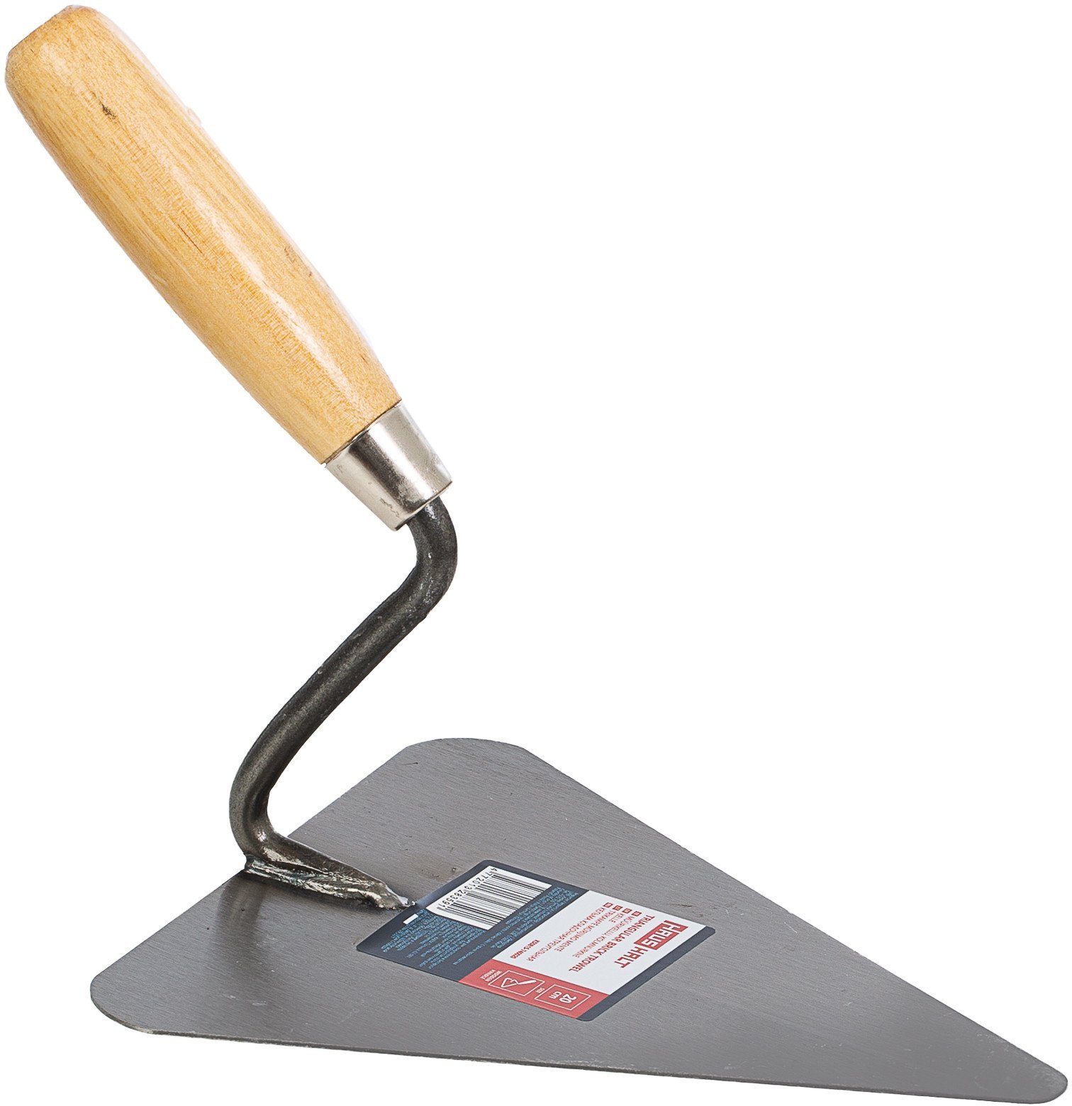 TROWEL TRIANGULAR 20 CM