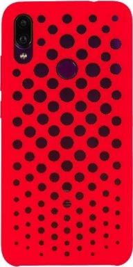 Xiaomi Etui oryginalne Xiaomi Art Hard Case Red do Xiaomi Redmi Note 7 czerwone uniwersalny