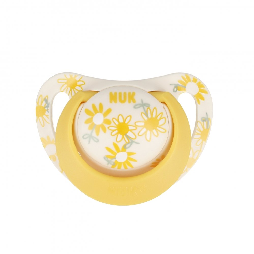 NUK NUK SMOCZEK USP 6-18M SIL STAR 10736751 1/6