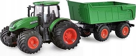 Amewi Amewi RC Traktor mit Kipphänger LiIon 500mAh grün/6+