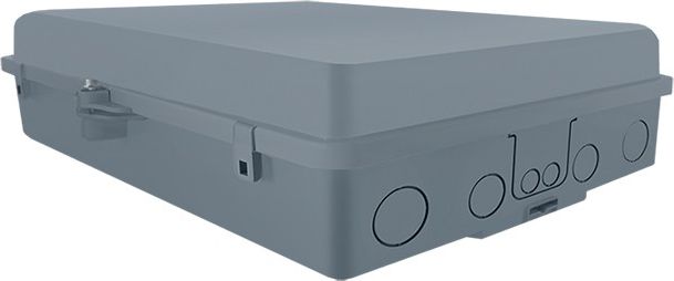 Qoltec Mufa światłowodowa 1x32 (54214)