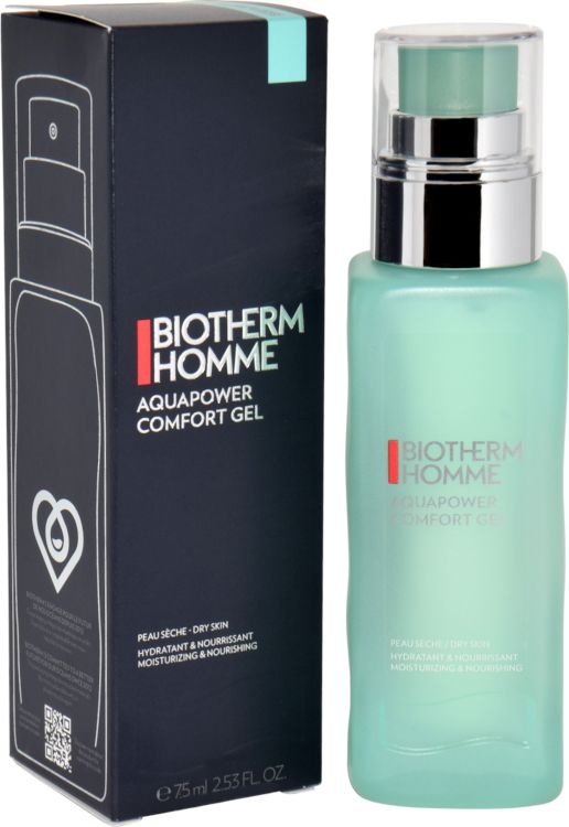 Biotherm Krem-żel Homme Aquapower Comfort 75ml