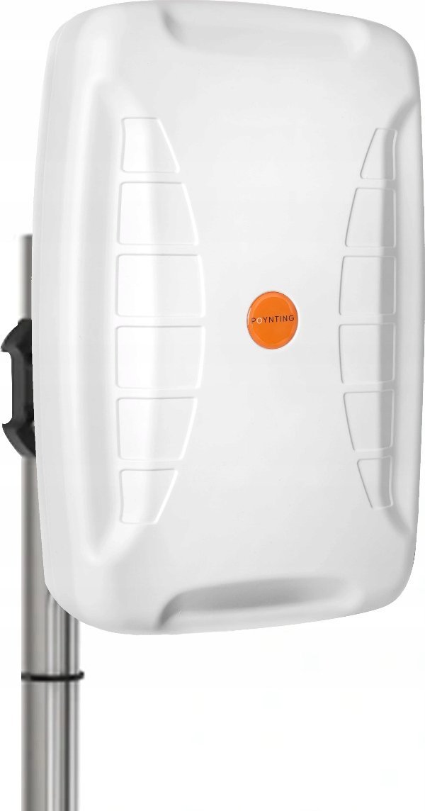 Moduł GPS Poynting Antennas 5G/LTE Mast/Wand A-XPOL-0024-V1-02 biały N-Type (F) 11dBi
