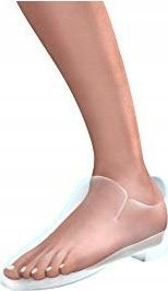 TYNOR Wkładki Ortopedyczne Koślawość Szpotawość 2 Sztuki