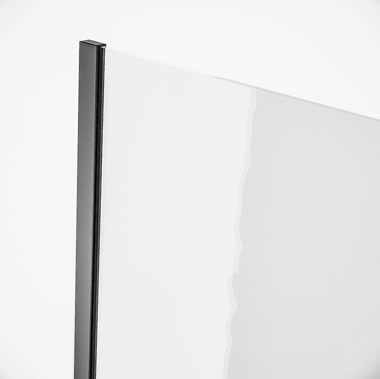 SZKŁO STAŁE LEWE DO DRZWI LARGA 90