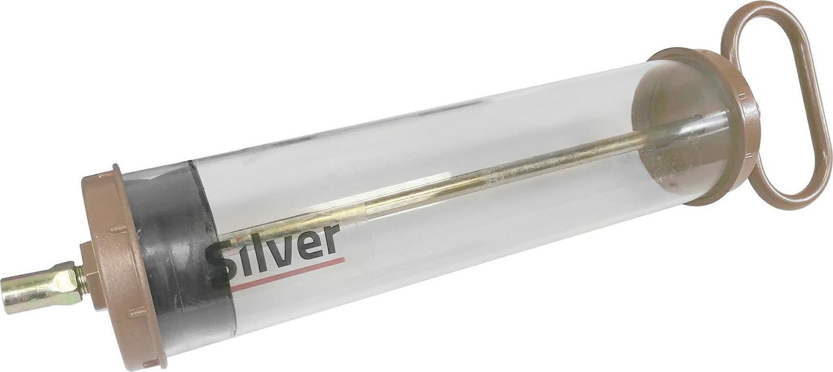 Silver ODCIĄGARKA OLEJU 400ml /SILVER