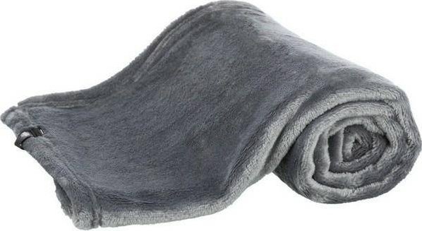 Trixie Trixie TX-37211 Kocyk Kimmy 100x75cm Szary