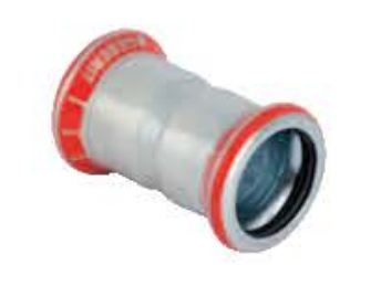 Geberit Mufa Ø=42mm MAPRESS C-STAHL - 22007