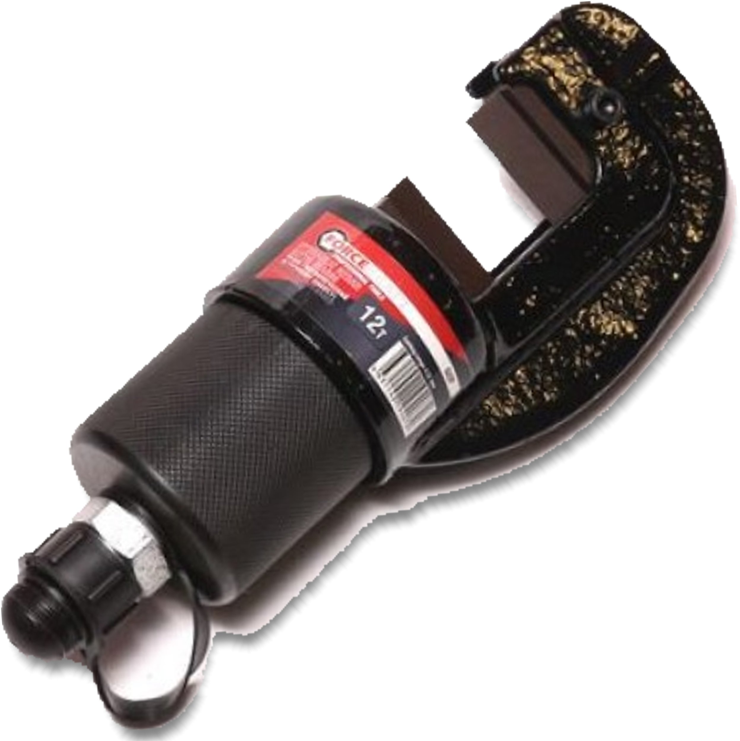 FORCEKRAFT Przecinak hydrauliczny OBCINAK ręczny 12 TON