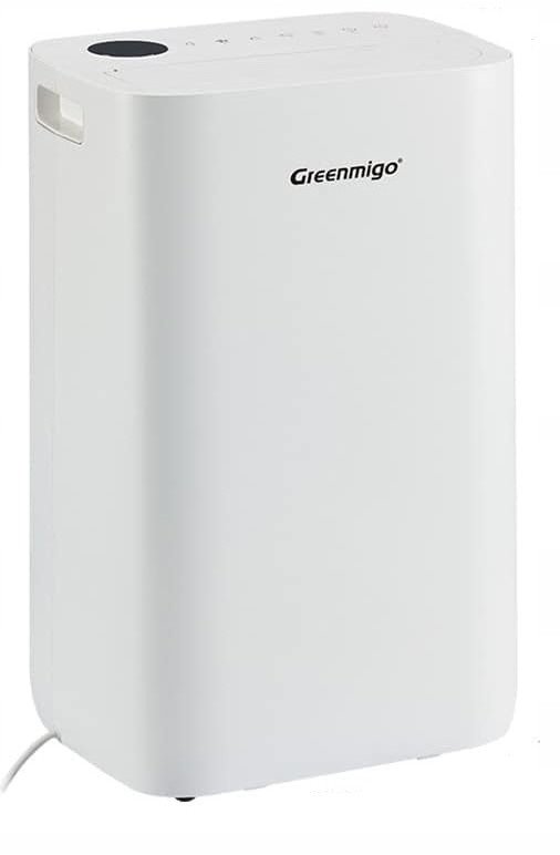 Osuszacz powietrza Greenmigo ALPHA-Q25 Pro WiFi 290W do 70 m 4,5 l nowy
