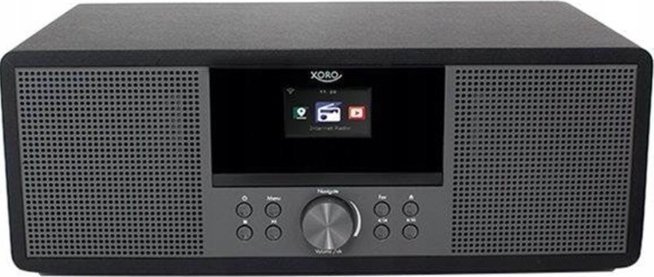Radio Xoro Xoro HMT 600 V2, CD Player, Internetradio, DAB+/FM,USB,Spoty