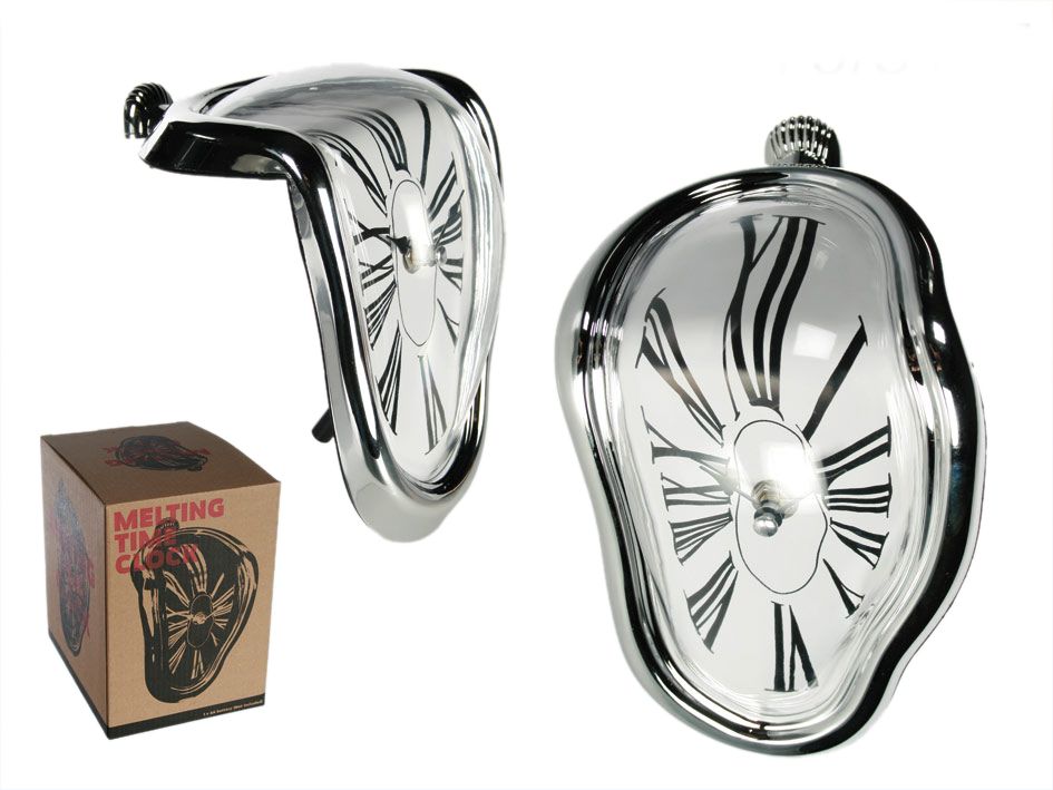 Kemis Ściekający zegar