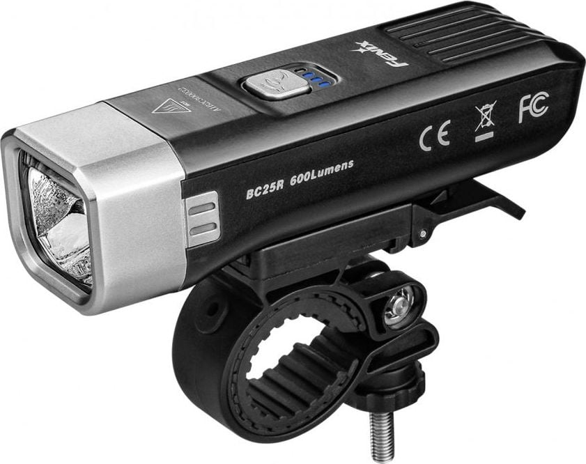 Fenix Latarka diodowa Fenix BC25R - rowerowa