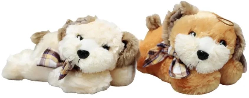 Deef Maskotka Szczeniak leżący średni 03344