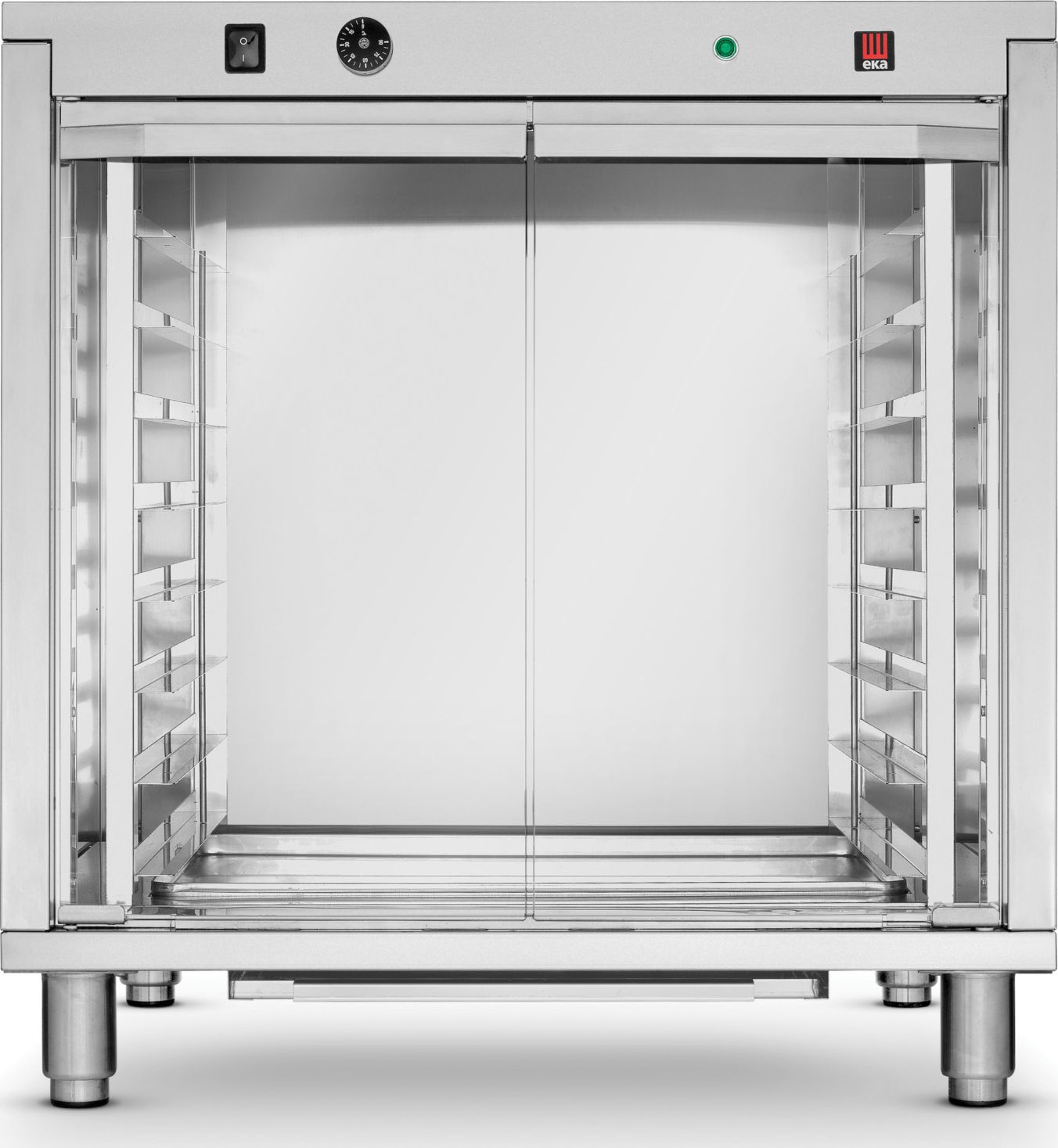 Hendi Komora garownicza do rozrostu ciasta 8 x 600x400mm 230V 2.4kW - Hendi 225967 Komora garownicza do rozrostu ciasta 8 x 600x400mm 230V 2.4kW - Hen