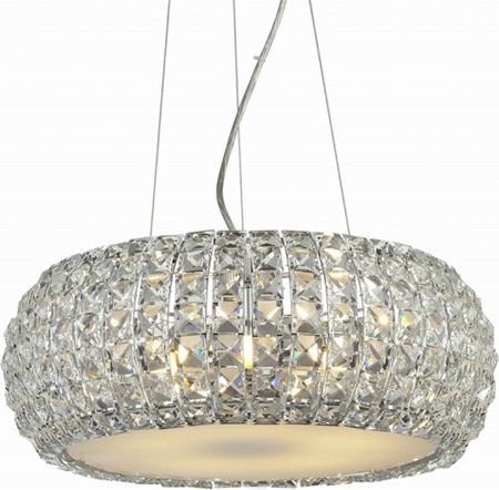 Lampa wisząca Azzardo SOPHIA glamour chrom (AZ0522)