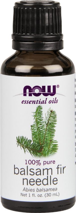 NOW Foods NOW Foods - Olejek Eteryczny, Jodłowy, 30 ml