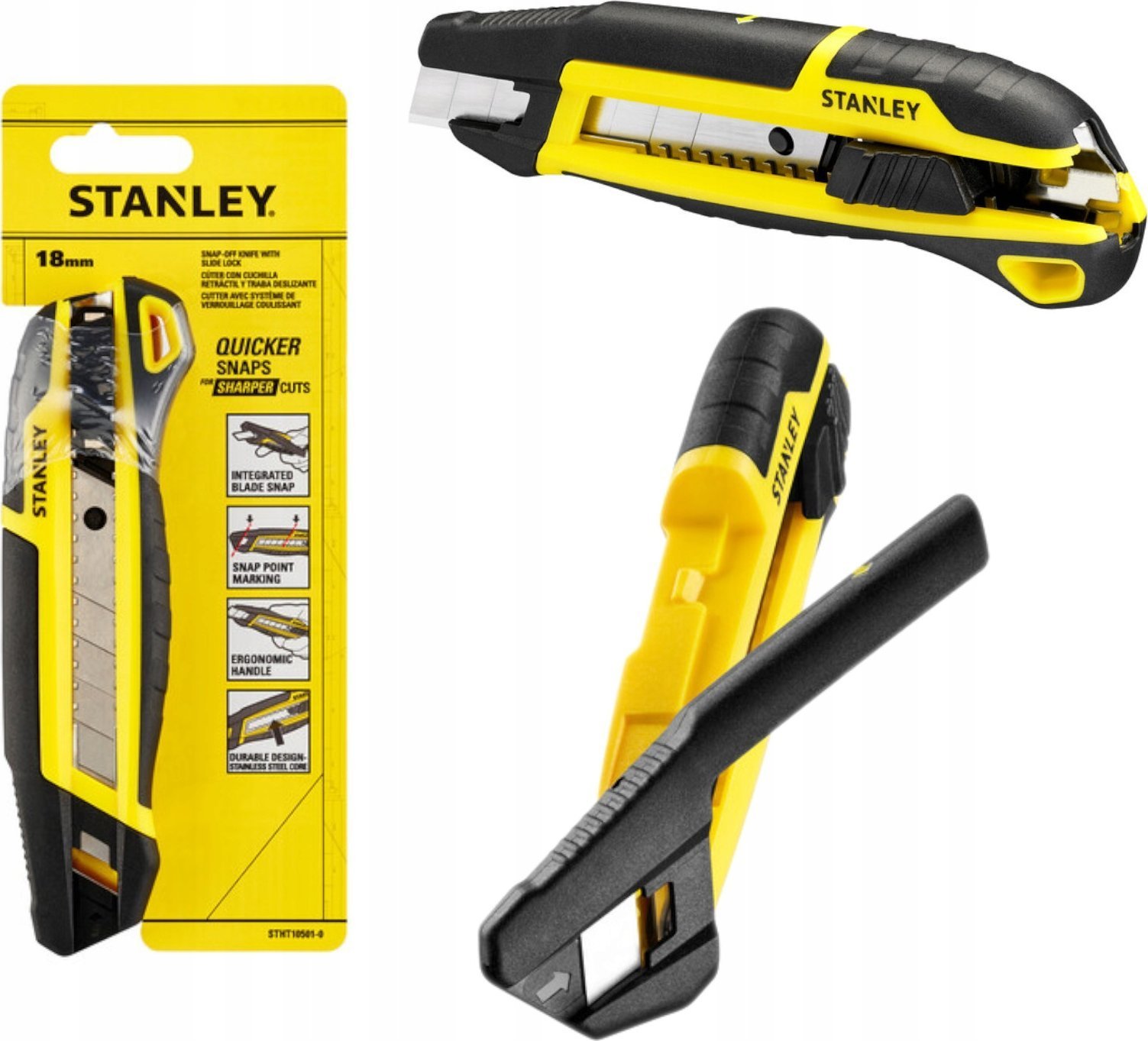 Stanley N� 18mm ostrz.�am.z suw.MPP zintegr.�amacz