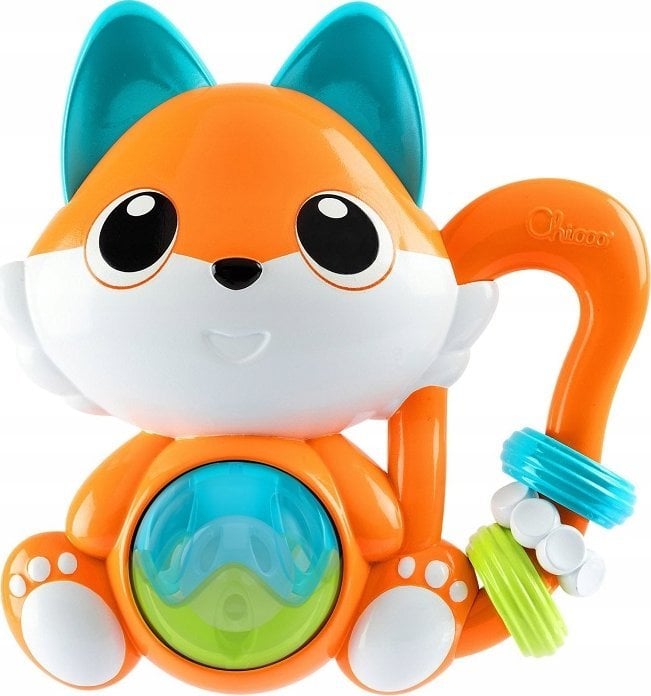 Chicco 165865 GRZECHOTKA LISEK