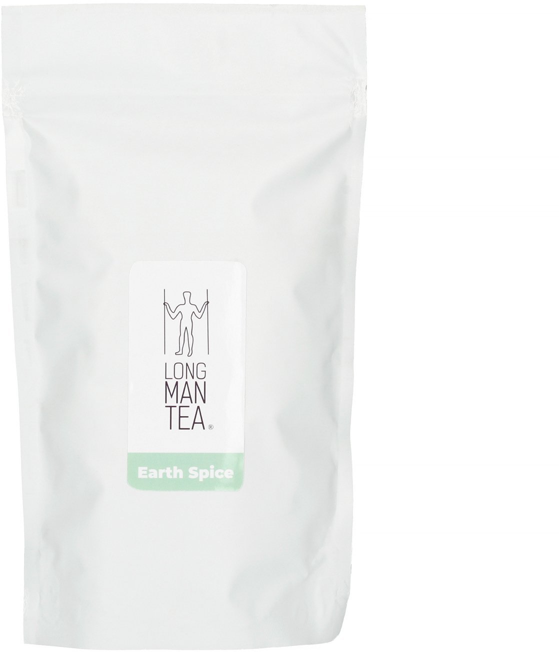Long Man Tea Herbata sypana Earth Spice - opakowanie uzupełniające 100g