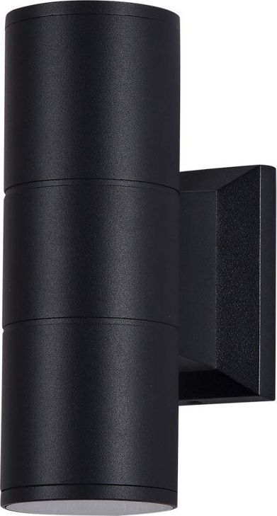 Kinkiet Maytoni Kinkiet na elewację czarny Maytoni Bowery O574WL-02B